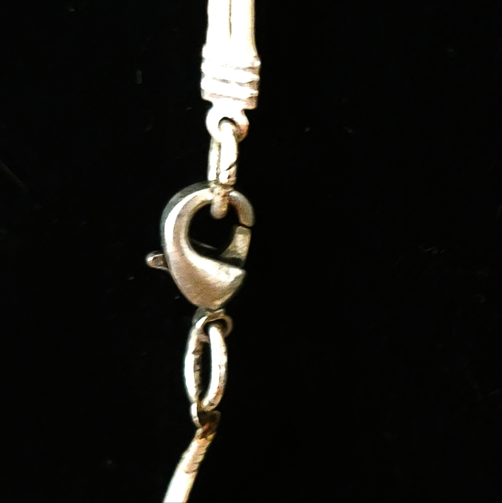 Love Rope Necklace - Picture 4 of 10